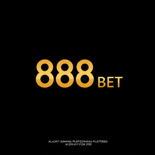 888u Bet - Logo Oficial